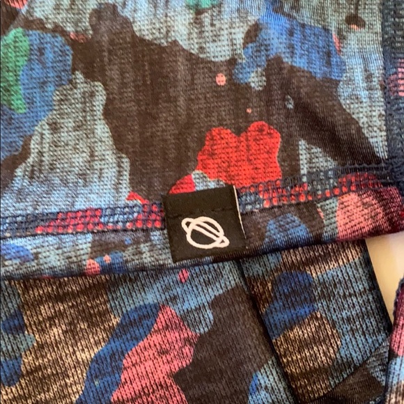 new! Terez x Shopbop | High Waist Yoga Legging Print - Picture 12 of 15